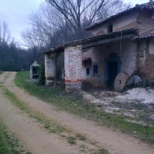 Casa Emi. Colinas de Trasmonte. Zamora. El viejo molino